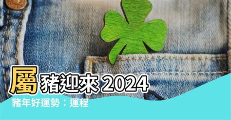 豬運程2024|屬豬2024運勢丨屬豬增運顏色、開運飾物、犯太歲化解、年份